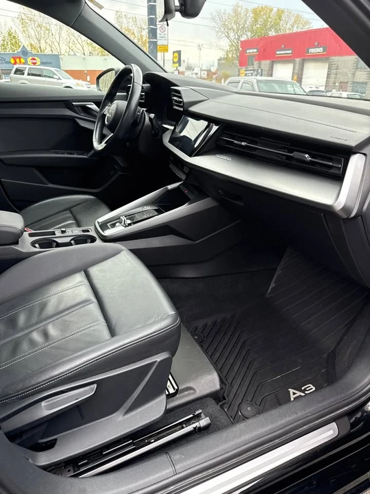 2022 Audi 8Y A3 - Image 14 of 19