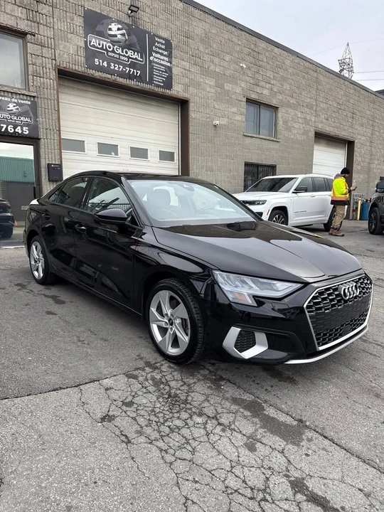 2022 Audi 8Y A3 - Image 4 of 19