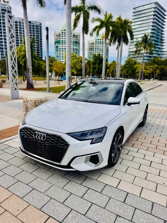 2022 Audi 8Y A3 - Image 18 of 18