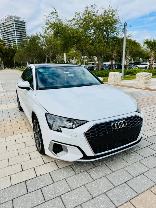 2022 Audi 8Y A3 - Image 2 of 18