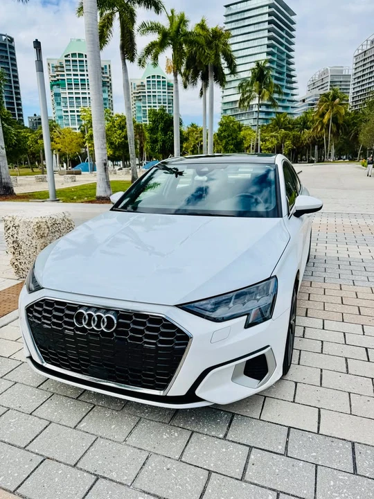 2022 Audi 8Y A3 - Image 4 of 18