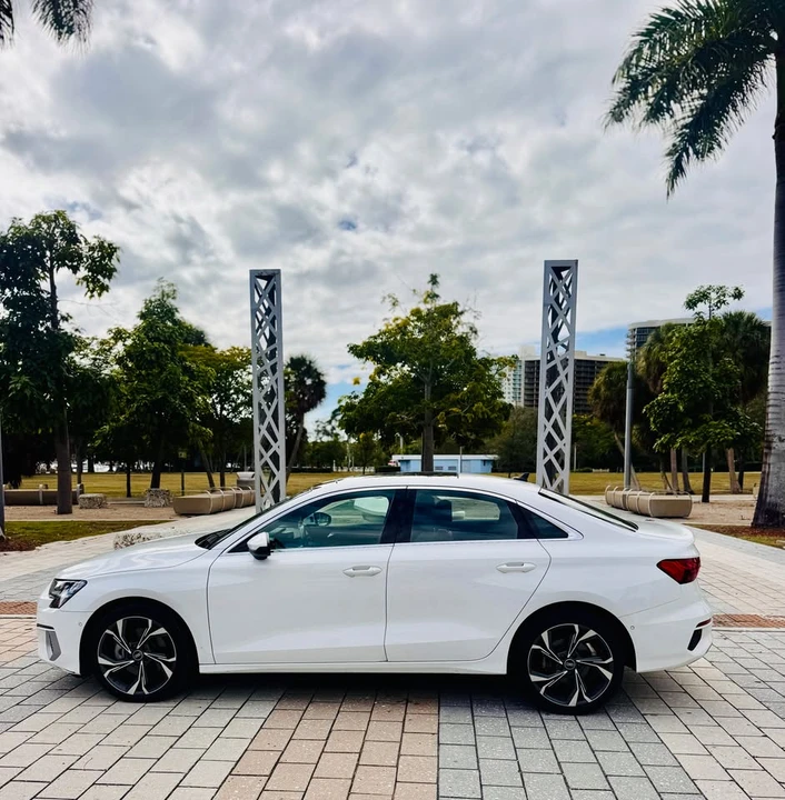 2022 Audi 8Y A3 - Image 16 of 18
