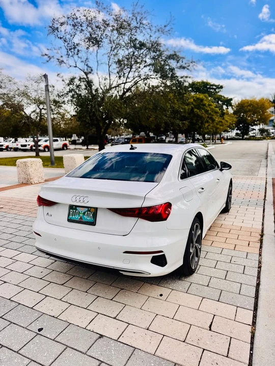 2022 Audi 8Y A3 - Image 17 of 18