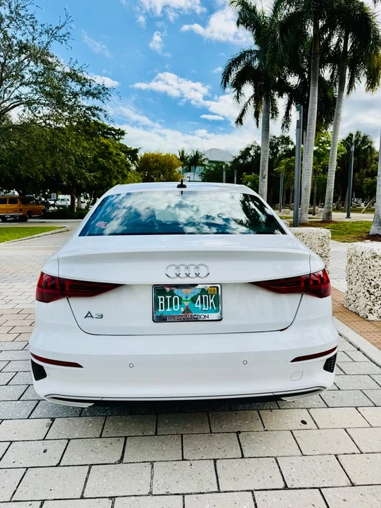 2022 Audi 8Y A3 - Image 3 of 18