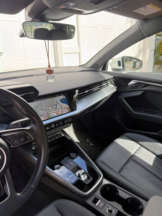 2022 Audi 8Y A3 - Image 9 of 18