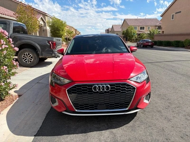 2022 Audi 8Y A3 - Image 3 of 10