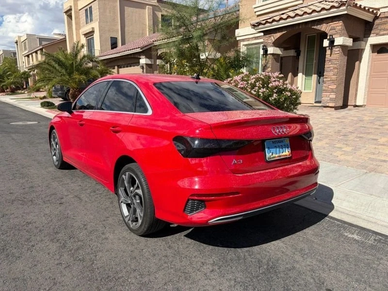 2022 Audi 8Y A3 - Image 6 of 10
