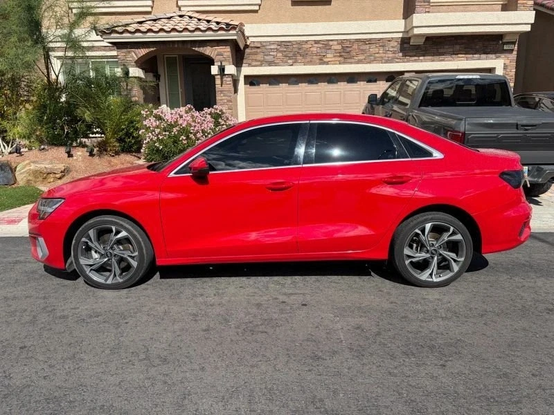 2022 Audi 8Y A3 - Image 7 of 10