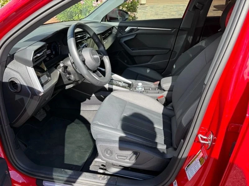 2022 Audi 8Y A3 - Image 9 of 10