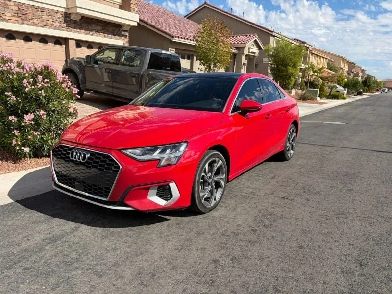 2022 Audi 8Y A3 - Image 2 of 10