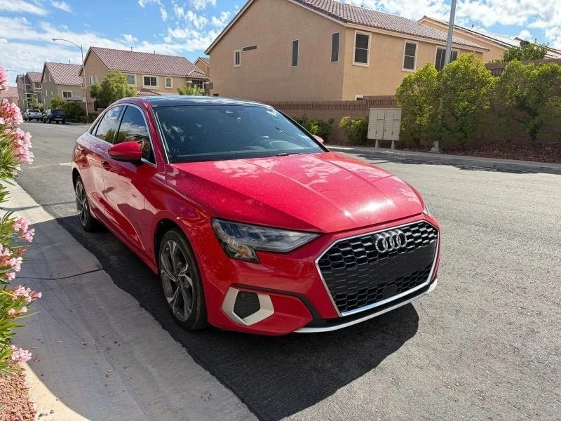 2022 Audi 8Y A3 - Image 4 of 10