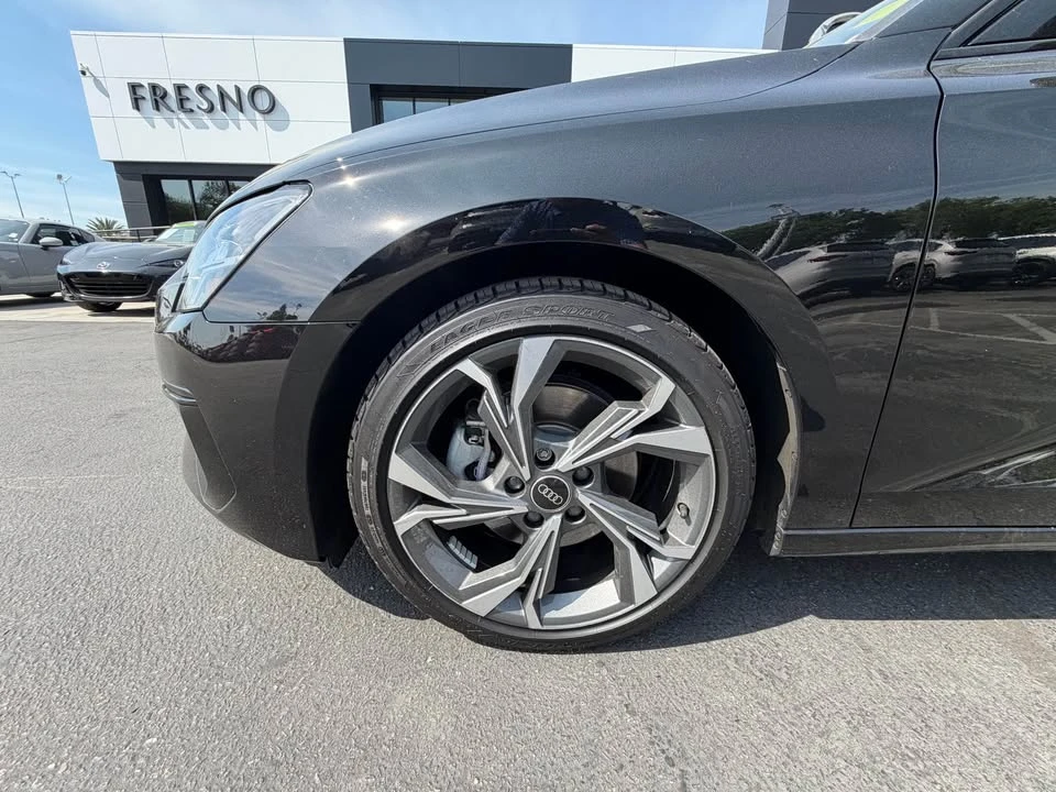 2022 Audi 8Y A3 - Image 3 of 13