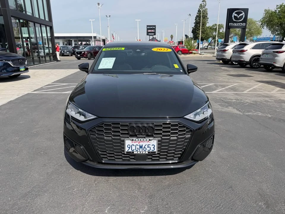 2022 Audi 8Y A3 - Image 2 of 13