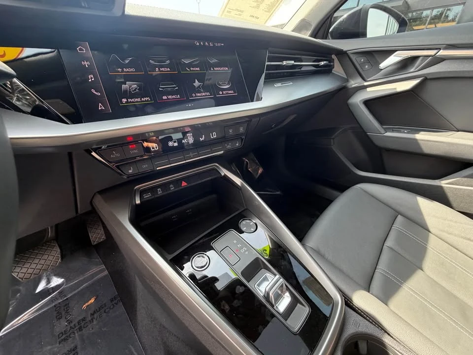 2022 Audi 8Y A3 - Image 9 of 13