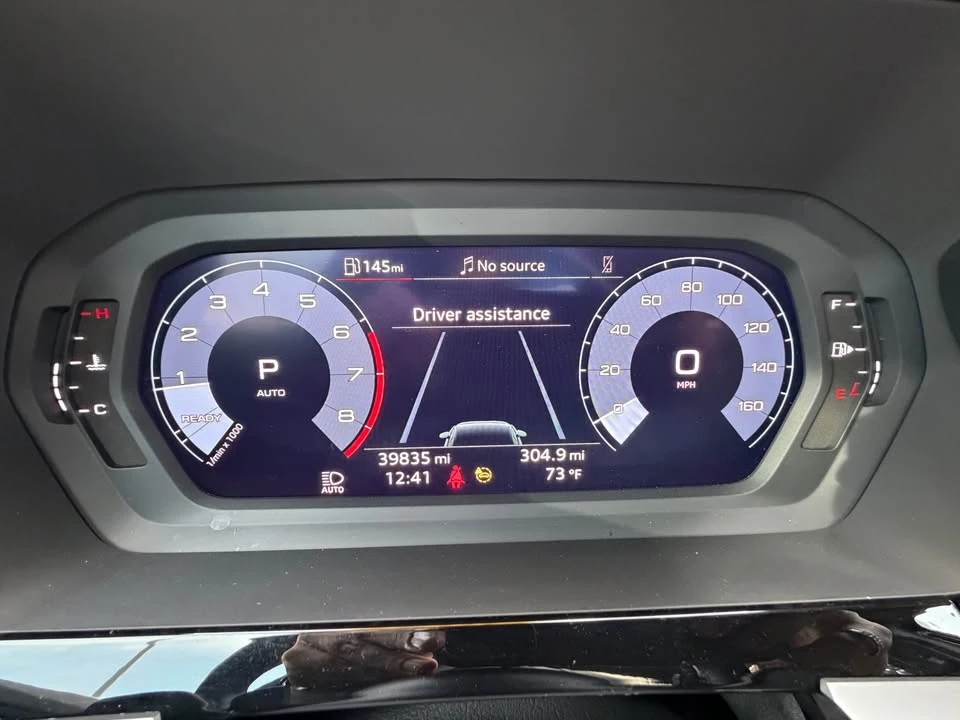 2022 Audi 8Y A3 - Image 13 of 13
