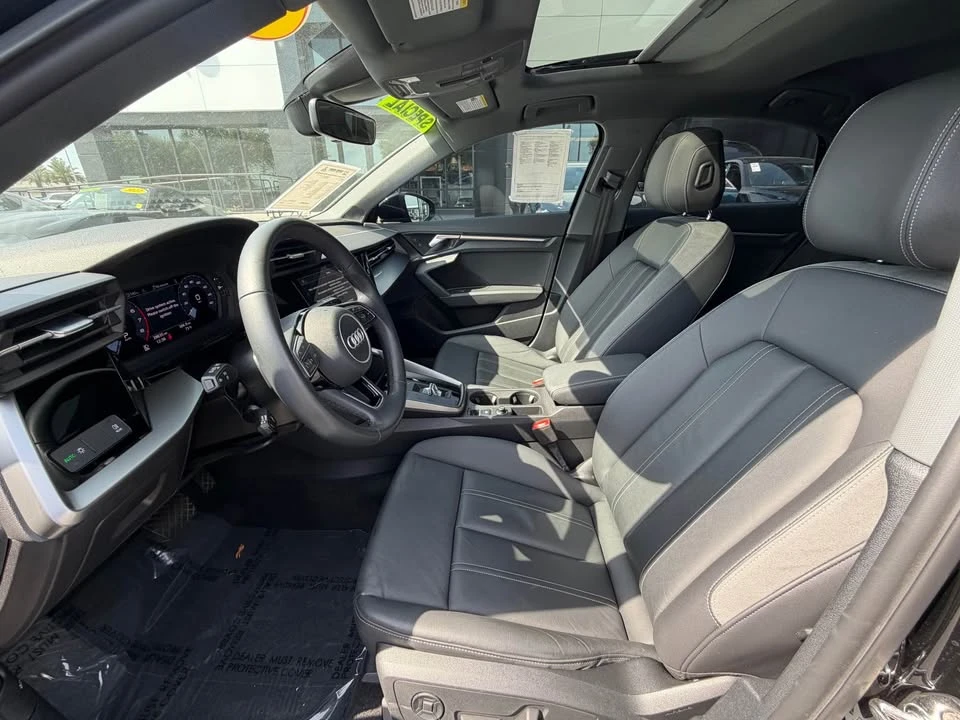 2022 Audi 8Y A3 - Image 4 of 13