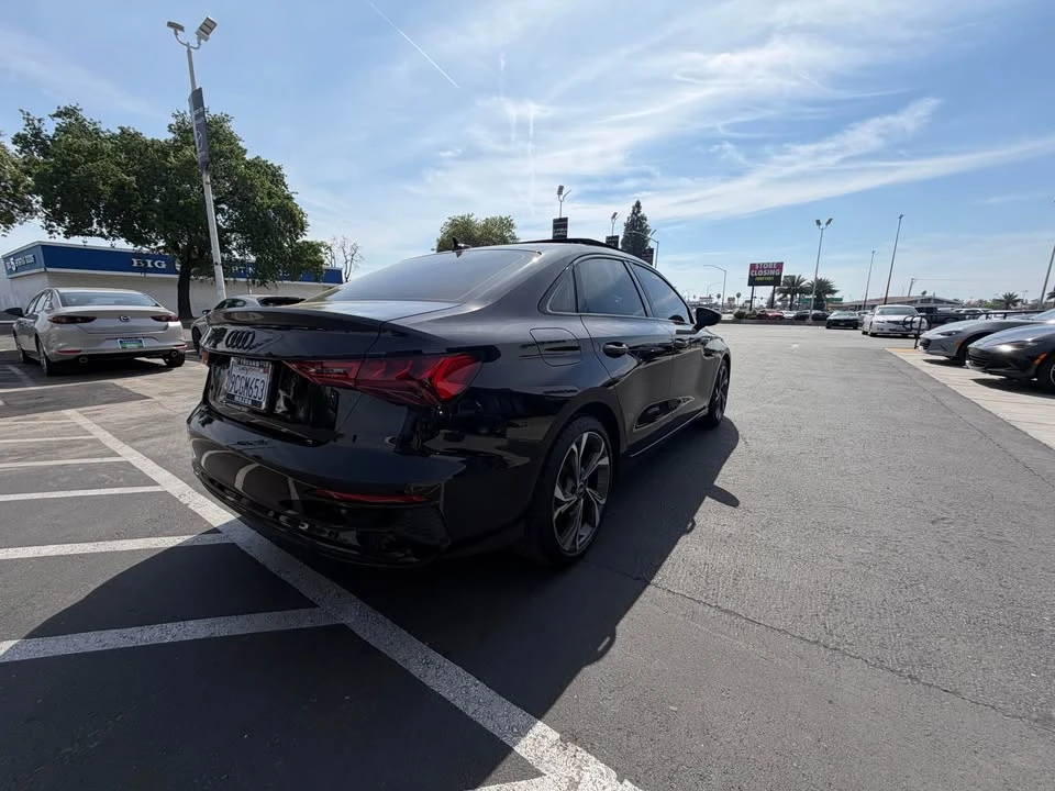 2022 Audi 8Y A3 - Image 11 of 13