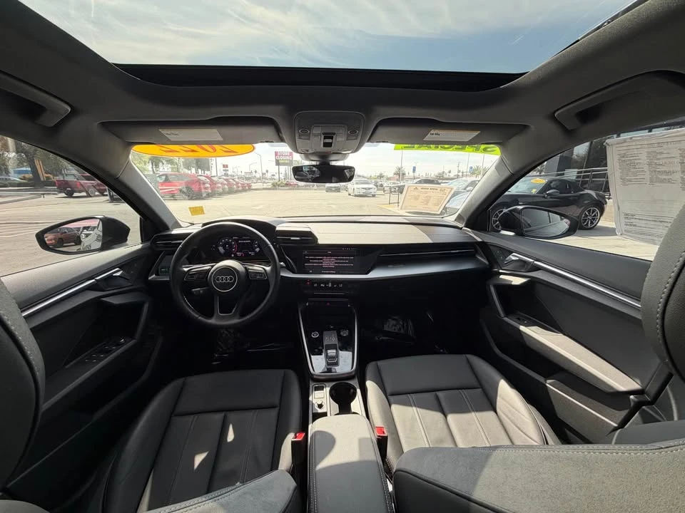 2022 Audi 8Y A3 - Image 6 of 13