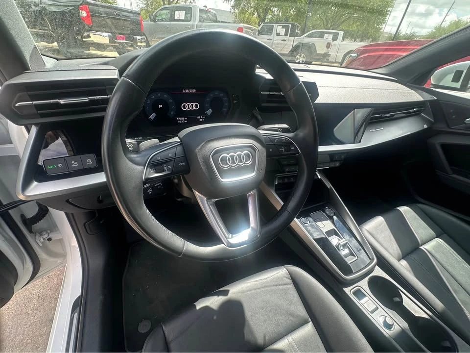 2022 Audi 8Y A3 - Image 7 of 8