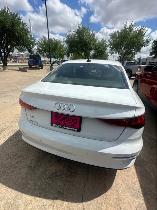 2022 Audi 8Y A3 - Image 3 of 8