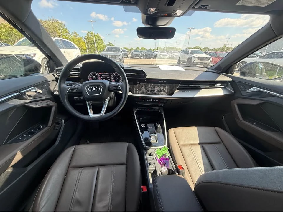 2022 Audi 8Y A3 - Image 5 of 8