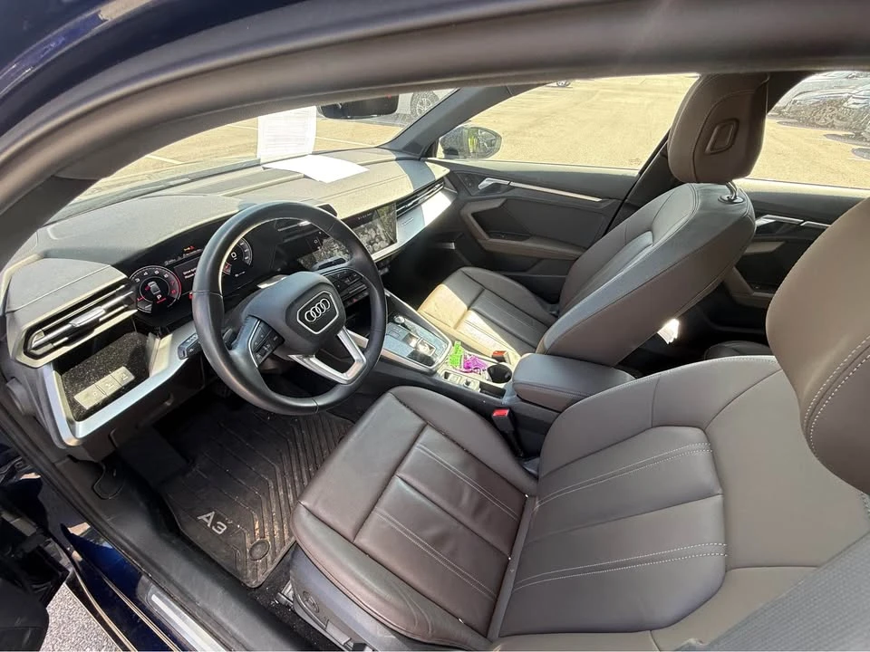 2022 Audi 8Y A3 - Image 4 of 8