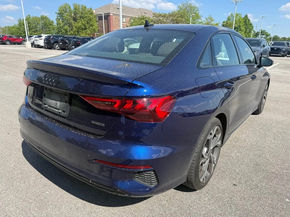 2022 Audi 8Y A3 - Image 8 of 8