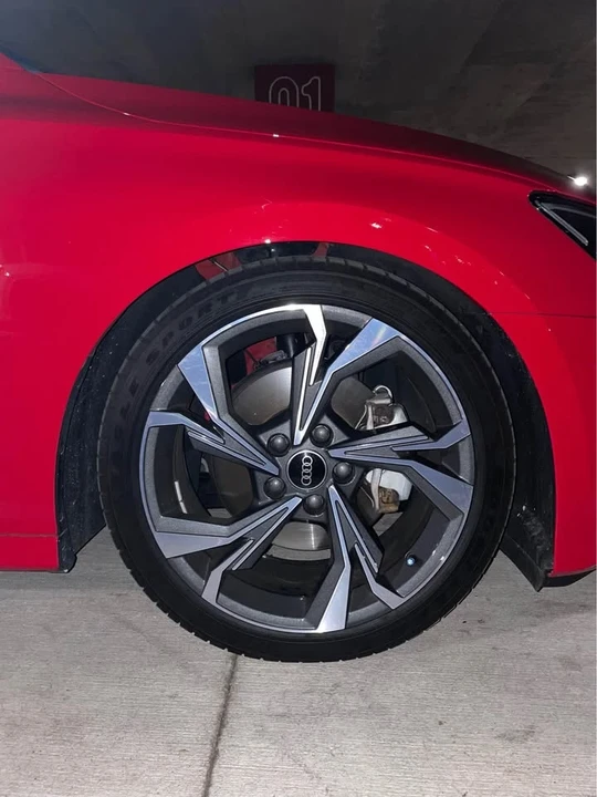 2022 Audi 8Y A3 - Image 2 of 9