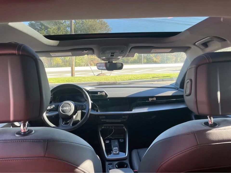 2022 Audi 8Y A3 - Image 3 of 9