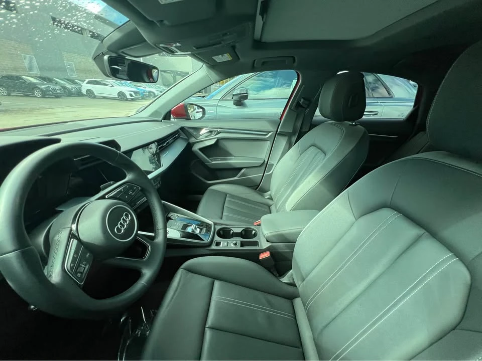 2022 Audi 8Y A3 - Image 4 of 4