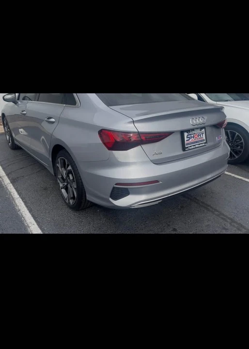 2022 Audi 8Y A3 - Image 2 of 2