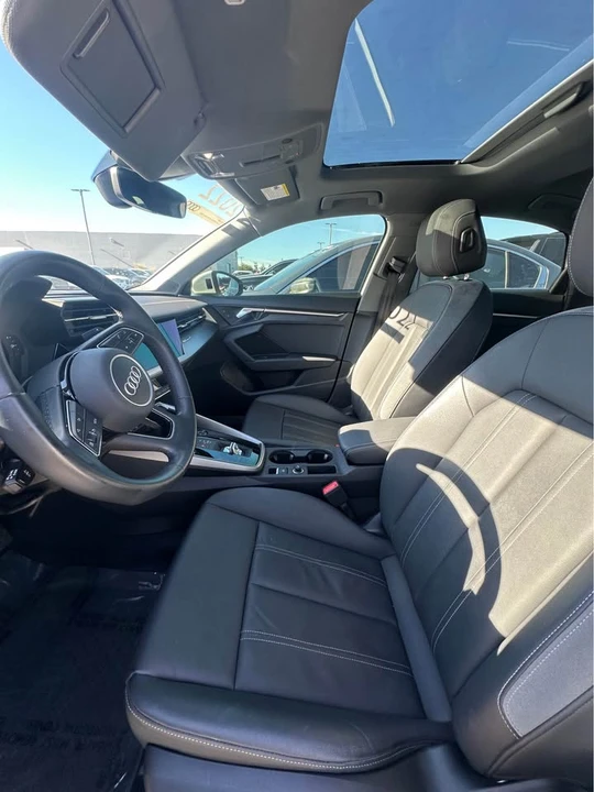 2022 Audi 8Y A3 - Image 7 of 10