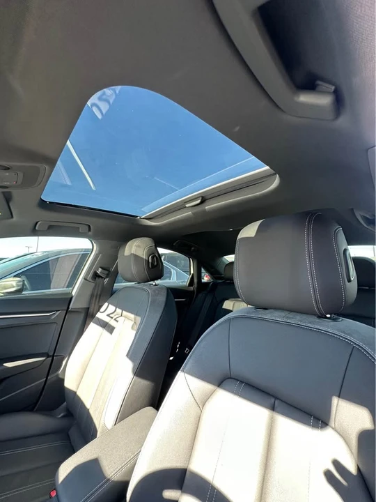 2022 Audi 8Y A3 - Image 9 of 10