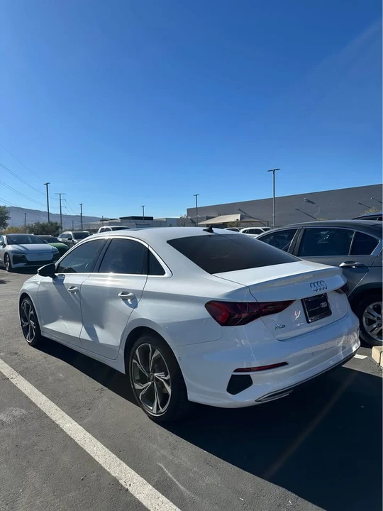 2022 Audi 8Y A3 - Image 6 of 10