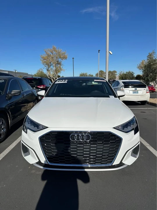 2022 Audi 8Y A3 - Image 2 of 10