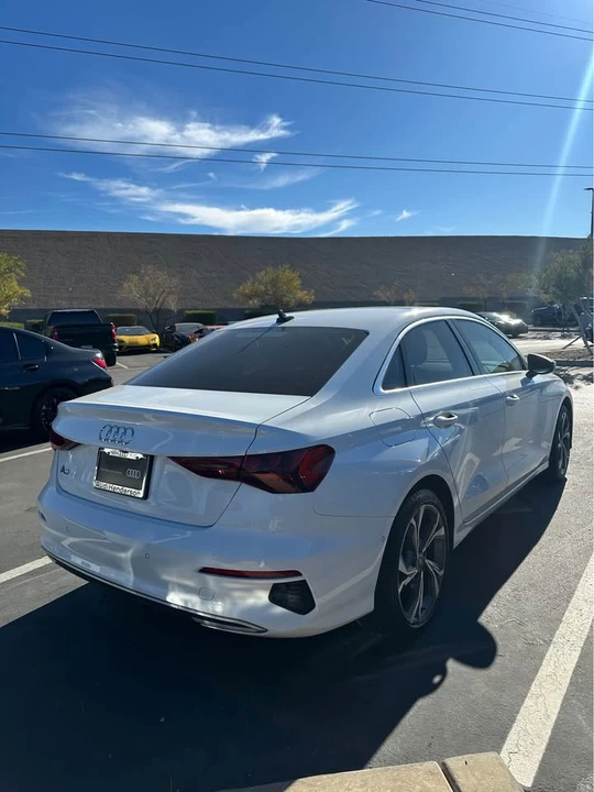 2022 Audi 8Y A3 - Image 4 of 10