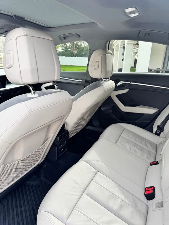 2022 Audi 8Y A3 - Image 5 of 7