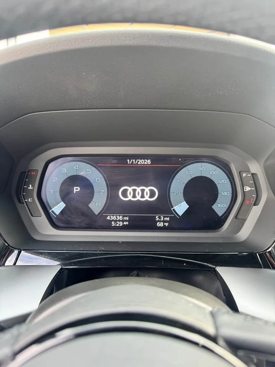 2022 Audi 8Y A3 - Image 6 of 7