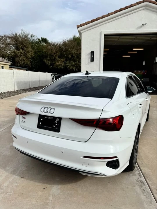 2022 Audi 8Y A3 - Image 7 of 7