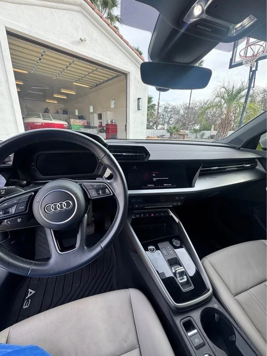 2022 Audi 8Y A3 - Image 4 of 7