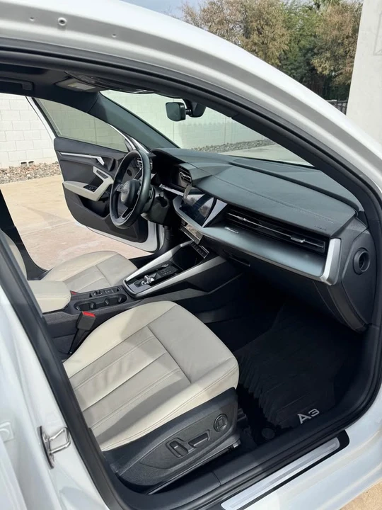 2022 Audi 8Y A3 - Image 3 of 7