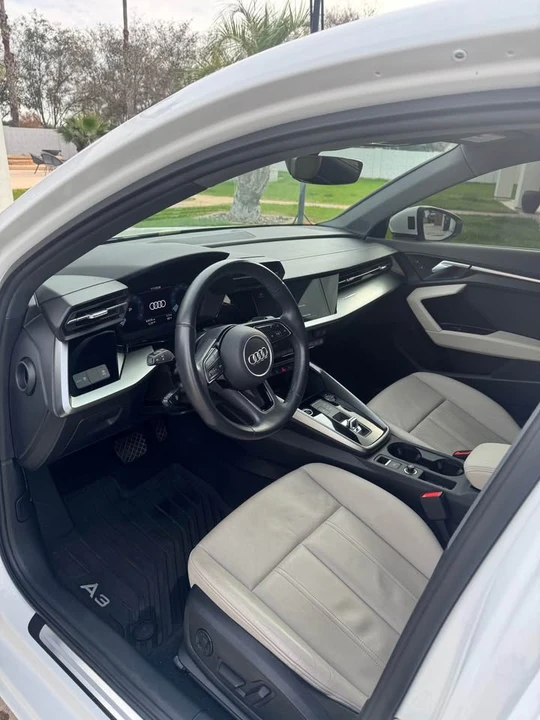 2022 Audi 8Y A3 - Image 2 of 7