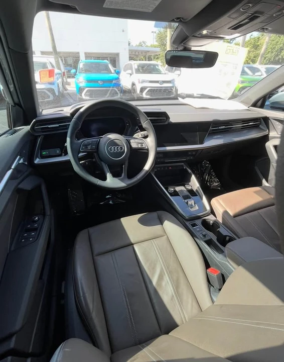 2022 Audi 8Y A3 - Image 3 of 6