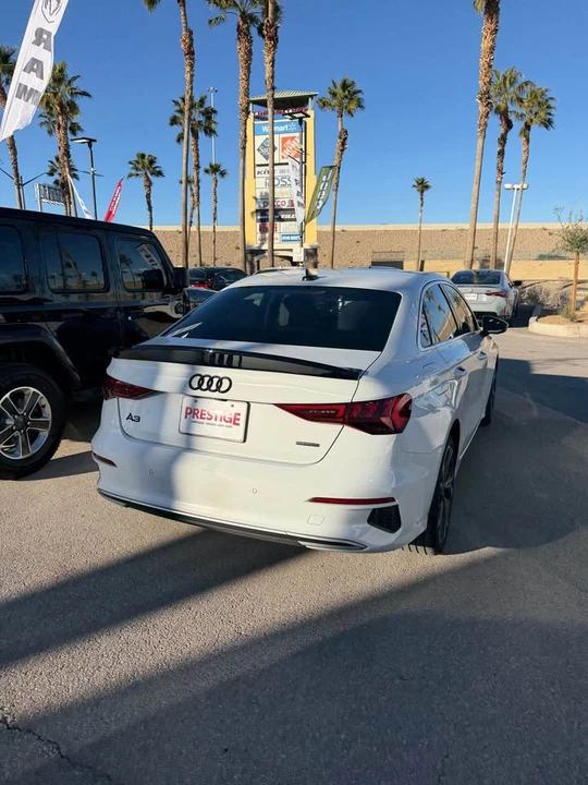 2022 Audi 8Y A3 - Image 2 of 2