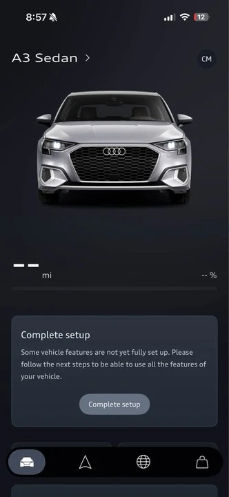 2022 Audi 8Y A3 - Image 6 of 6