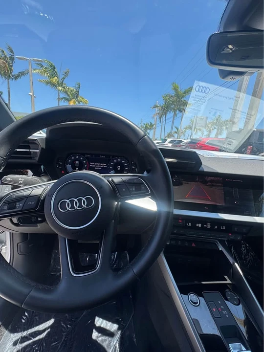 2022 Audi 8Y A3 - Image 10 of 12