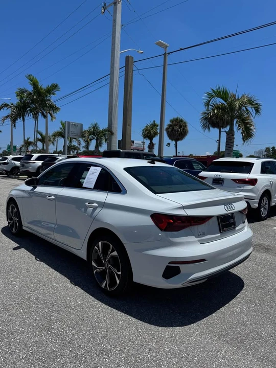 2022 Audi 8Y A3 - Image 7 of 12