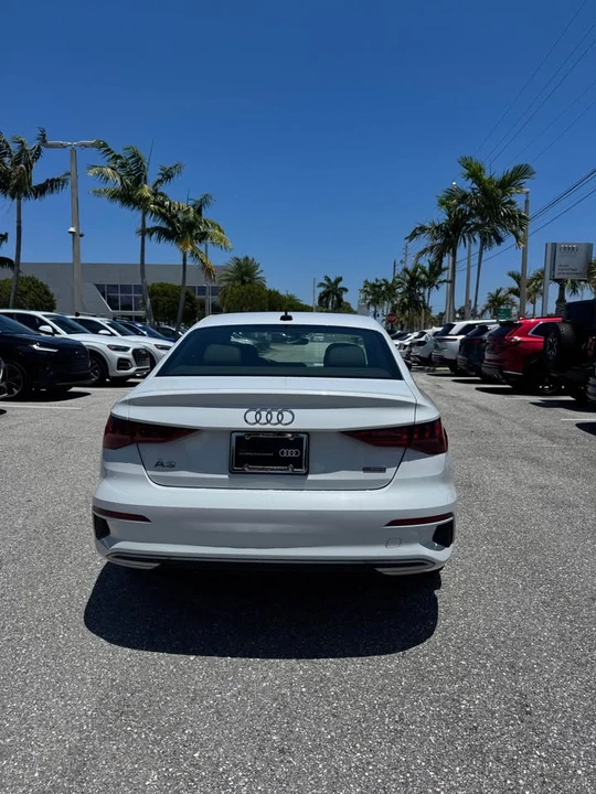 2022 Audi 8Y A3 - Image 4 of 12