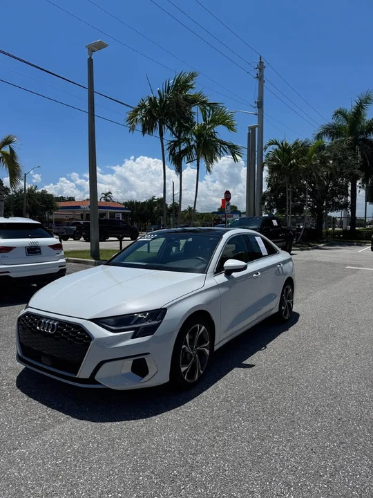 2022 Audi 8Y A3 - Image 8 of 12