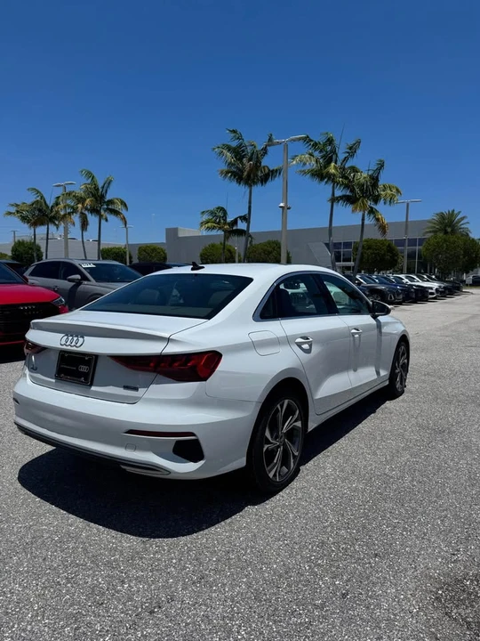 2022 Audi 8Y A3 - Image 3 of 12